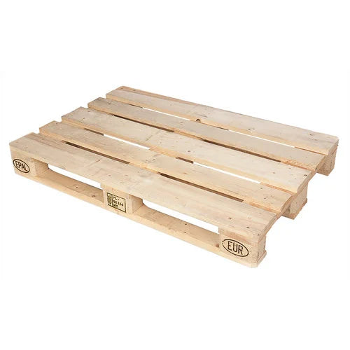 Euro EPAL Houten Pallet – 1200x800x144mm – Nieuw, ISPM15 Gecertificeerd