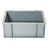 Euro Stacking Box – 300x200x120mm – 5L Capacity – Reinforced Base