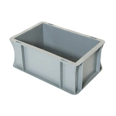 Euro Stacking Box – 300x200x120mm – 5L Capacity – Reinforced Base