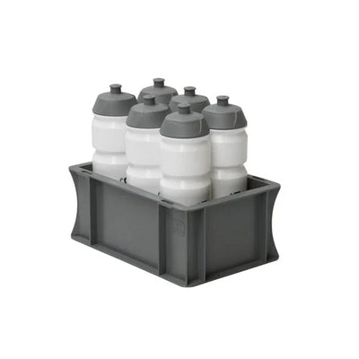 Euro Stacking Box – 300x200x120mm – 5L Capacity – Reinforced Base