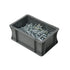 Euro Stacking Box – 300x200x120mm – 5L Capacity – Reinforced Base