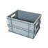 Euro Plastic Stapelbox – 400x300x235mm – 20L Capaciteit – Gesloten Bodem en Zijden