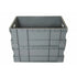 Euro Plastic Stacking Box – 600x400x230mm – 40L Capacity – Reinforced Base