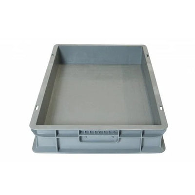 Euro Plastic Stacking Box – 600x400x100mm – 20L Capacity