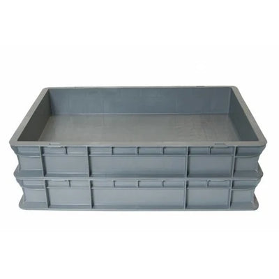 Euro Plastic Stacking Box – 600x400x100mm – 20L Capacity