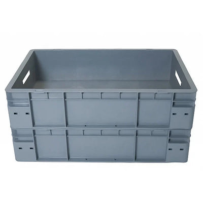 Euro Plastic Stacking Box – 600x400x150mm – 30L Capacity