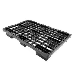 Plastic Export Pallet – 1200x800x155mm – Open Deck, Nestable, 1500kg Static Load