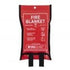 Fire Blanket in Soft Pack - 1m x 1m