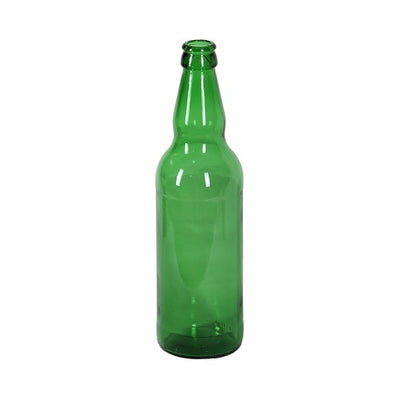 500ml Standard Green Beer & Cider Bottle – Premium Glass