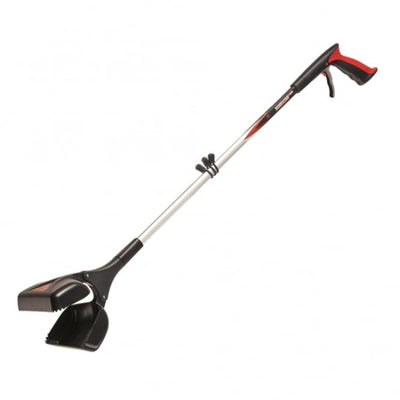 810mm Long Reach Dog Pooper Scooper - Pet Waste Collector