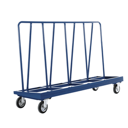 Industrial Board & Sheet Platform Trolley – 500kg Capacity