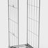 Nestable Roll Container with “Z” Base Frame – 800 x 600 x 1810mm | 500kg Capacity