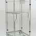 Folding Logistics Container KLS-3 – 700 x 800 x 1900mm | Nestable Roll Container | 450kg Capacity