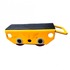 Heavy Duty Steel Machine Moving Skate Dolly 2000kg Capacity