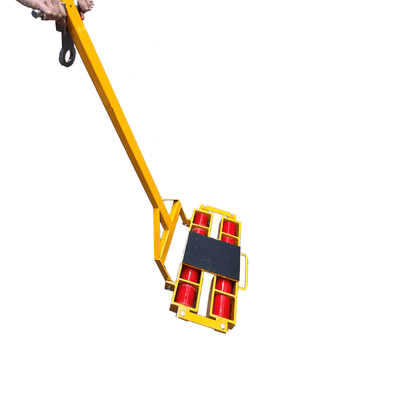 Heavy Duty Machine Moving Skate Dolly 6000kg Capacity