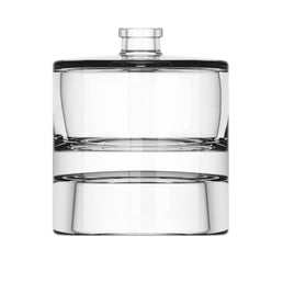 100ml Flint Tramo Fragrance Bottle – Premium Clear Glass Perfume Bottle