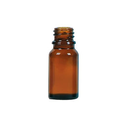 5ml Amber Glass Dropper Bottle – UV-Protective Bottle for Oils & Serums