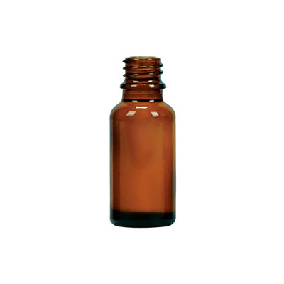 10ml Amber Glass Dropper Bottle – UV-Protective Bottle for Oils & Serums