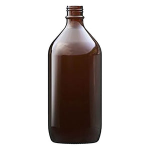 1000ml Amber Winchester Bottle – Pallet of 462