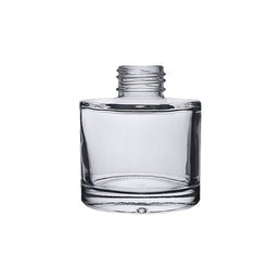 50ml Cylindrical Diffuser Glass Bottle – White Flint Reed Diffuser Bottle
