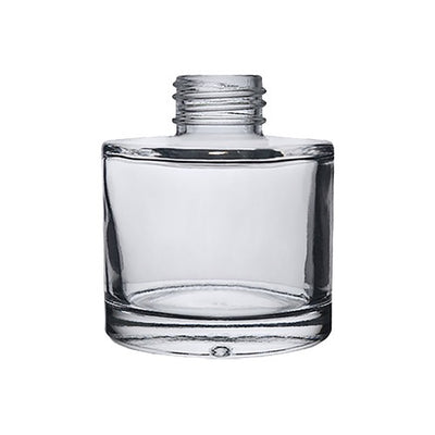 200ml Cylindrical Diffuser Glass Bottle – White Flint Reed Diffuser Bottle