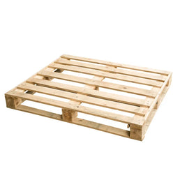 Gebruikte Perimeter Basis Houten Pallet – 1200x1000x146mm – 750kg Capaciteit