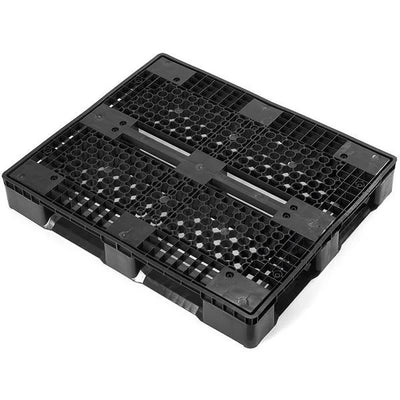 Plastic Pallet – 1200x1000x160mm – Open Deck, Heavy-Duty HDPE