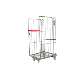 Gebruikte 2-zijdige rolkooi