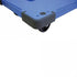 Plastic Folding Platform Trolley 300kg Capacity