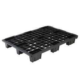 Plastic Pallet – 1200x800x153mm – Open Deck – Nestable – HDPE – 1000kg Capaciteit