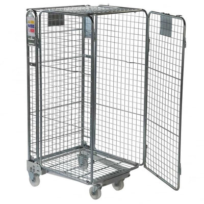 Security Nestable 'A' Frame Roll Pallet 600kg