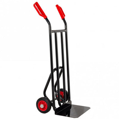 Traditional Steel Sack Truck 150kg Capacity UK Made