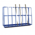 Heavy Duty Free-Standing Vertical 8 Bay Bar Rack 2400 x 600 x 1500mm
