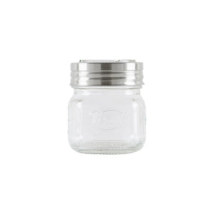 250ml Original Sunny Cap Glass Jar – Airtight Storage & Spice Jar