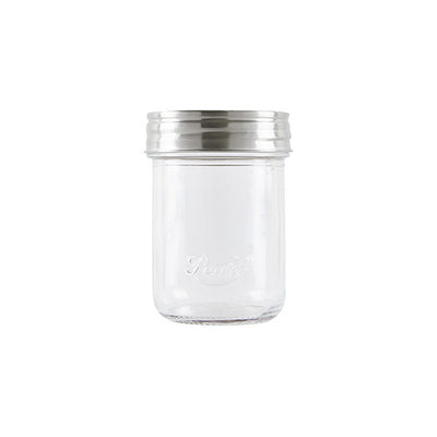 250ml Sympl Luna Preserving Jar – Airtight Glass Storage Jar