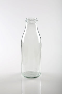1000ml Glazen Fles