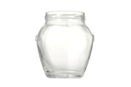 106ml Plain Orcio Glazen Pot