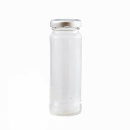 117ml Hoge Olijf & Specerijen Glazen Pot