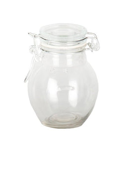 120ml Orcio Kilnclip Glazen Pot