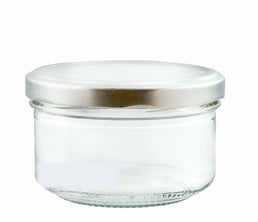 190ml Verrine Glazen Pot