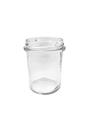 212ml glazen voedselpot