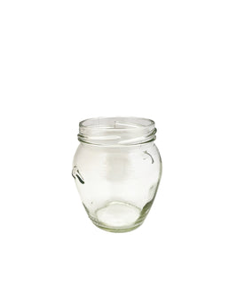212ml Vaso Orcio Glazen Pot