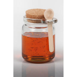 270ml Redondo Glazen Pot