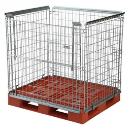 Stapelaar Retentie-eenheid - 1200mm Hoogte - AB Reeks