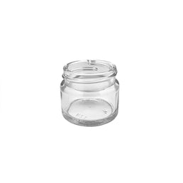 30ml Portie Mini Glazen Jam Pot