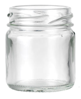 41ml Mini Glazen Jam Pot