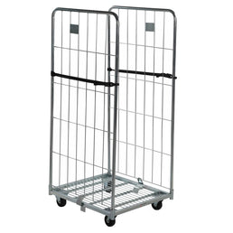 Tweedelige Demontabele Rolcontainer