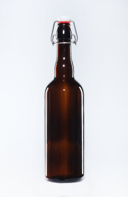 750ml Amber Bier Swing-Stopper Fles met keramische stop