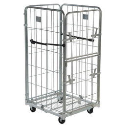 Vierzijdige Demontabele Rolkooi