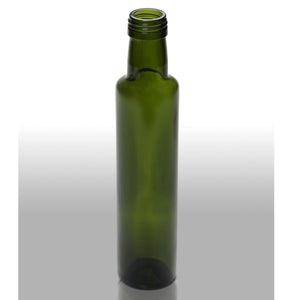 500ml Green Glass Dorica Oil Bottle (Screw Neck)
